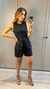 Imagem do Conjunto Alfaiataria Feminina Elegante Short e Colete Alongado