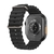 FOXBOX SmartWatch Krypton 1,96 Pulgadas, Negro - Celu Shop
