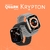 FOXBOX SmartWatch Krypton 1,96 Pulgadas, Negro - tienda online