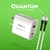 Cargador Pared Foxbox Volt Quantum 20w 2 Puertos Blanco - comprar online