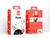 Cargador Auto Road Doble Puerto 3.1 Carga Ráp + cable Lightning en internet