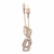 Cable FoxBox LED Lightning - 2.4A - 1M en internet