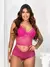 Conjunto Espera Marido - Rosa Pink
