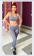 conjuntos 3D top e legging