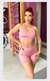 Conjunto 3D top e short na internet