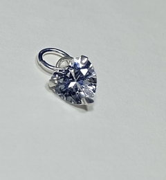 Dije Corazón de circonia