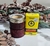 Imperial criollo marron cuero repujado