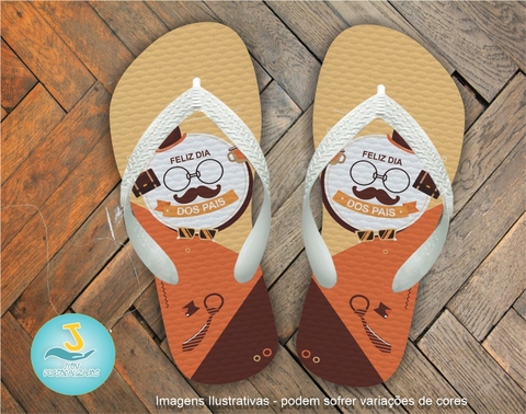 CHINELO DIA DOS PAIS