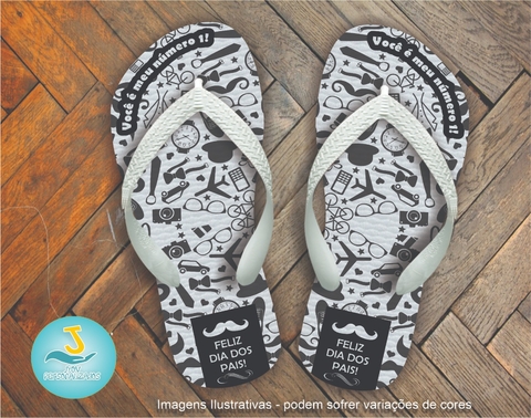 CHINELO DIA DOS PAIS