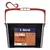 CACAMBA PLASTICA P/ PINTURA 10L PRET ATLAS