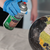 SPRAY QUADRO NEGRO MATE PRETO 395ML RUST-OLEUM - loja online