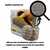 Kit Lixas Efeito Marmore 5 Lixas + 1 Interface + 1 Suporte - comprar online