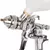 PISTOLA DE PINTURA TIPO GRAVIDADE 1,4MM - ARCDAL - comprar online