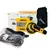 LIXADEIRA ELÉTRICA ROTO ORBITAL DEROS 2 5.0 650CV 150MM - MIRKA - Tintas Rainha