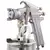 PISTOLA DE PINTURA TIPO SUCÇÃO ALTA PRODUÇÃO 1,8MM - ARCDAL - comprar online