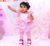 Romper circo rosa
