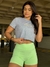 Cropped T-shirt - High Pull Sports Wear