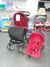 Coche con Carrier Manija Reversible Marca PIEDI - comprar online