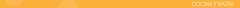 Banner de la categoría COCINA Y BAZAR