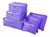Organizador de Viaje 6 Piezas - comprar online
