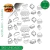 Papel Acoplado p/ Burguer 30x38 1000 folhas na internet