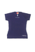 Camiseta Feminina Azul Marinho Fôlego Coleção 2019 - BY MANTLE - comprar online