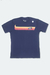 Camiseta Azul Marinho Fôlego Coleção 2019 - BY MANTLE