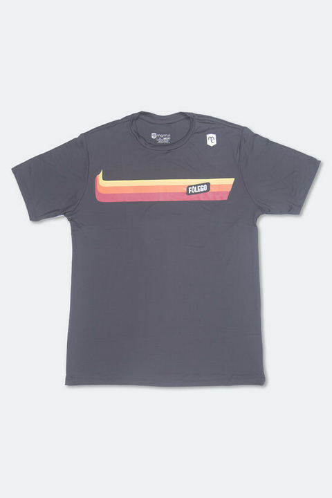 Camiseta Grafite Fôlego Coleção 2019 - BY MANTLE