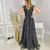 Vestido de Festa Brilhante para Madrinhas e Formaturas | Elegância e Conforto na internet