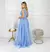 Vestido de Festa Brilhante para Madrinhas e Formaturas | Elegância e Conforto - comprar online