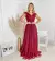 Vestido de Festa Brilhante para Madrinhas e Formaturas | Elegância e Conforto - Glamoor Festa