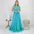 Vestido de Festa Brilhante para Madrinhas e Formaturas | Elegância e Conforto - Glamoor Festa