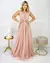 Vestido de Festa Brilhante para Madrinhas e Formaturas | Elegância e Conforto - comprar online