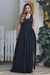 vestido de festa casamento madrinhas formaturas mãe de noiva com Brilho - comprar online