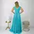 Vestido de Festa Brilhante para Madrinhas e Formaturas | Elegância e Conforto na internet