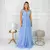 Vestido de Festa Brilhante para Madrinhas e Formaturas | Elegância e Conforto - loja online