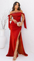 Vestido Longo Sereia - comprar online