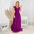 Vestido de Festa Brilhante para Madrinhas e Formaturas | Elegância e Conforto na internet