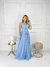 Vestido de Festa Brilhante para Madrinhas e Formaturas | Elegância e Conforto - Glamoor Festa