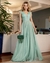 Vestido de Festa Brilhante para Madrinhas e Formaturas | Elegância e Conforto - Glamoor Festa