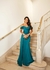 Vestido Festa Ombro A Ombro Fenda Lateral - comprar online