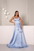 Vestido TQC Cetim Zebrina na internet