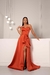 Vestido TQC Cetim Zebrina - loja online