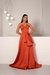 Imagem do Vestido TQC Cetim Zebrina