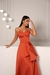 Vestido TQC Cetim Zebrina na internet