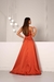 Vestido TQC Cetim Zebrina - comprar online