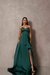Vestido TQC Cetim Zebrina - loja online