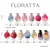 Floratta Romance de Verão Desodorante Colônia 75ml