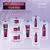 Combo Siàge Pro Cronology Curvas: Shampoo 250ml + Condicionador 250ml + Creme para Pentear Volume 300ml