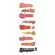 Palette Glam Metallic - comprar online